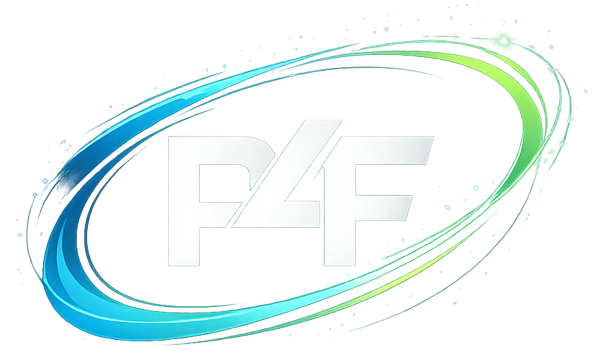 P4F Logo